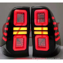 Hilux Revo/Rocco 2015-2021 Taillight 3D Design Tail Mwanga